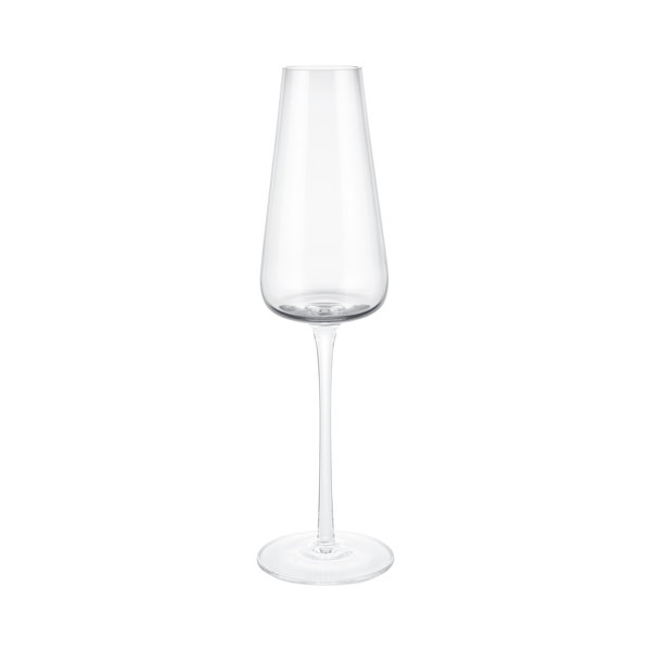 Belo 7 oz. Glass Flute AllModern